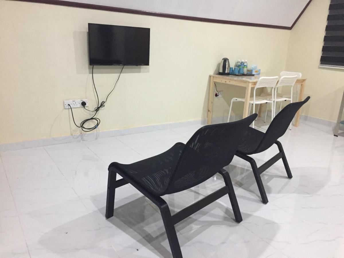 Zainab Cottage Pasir Puteh Buitenkant foto