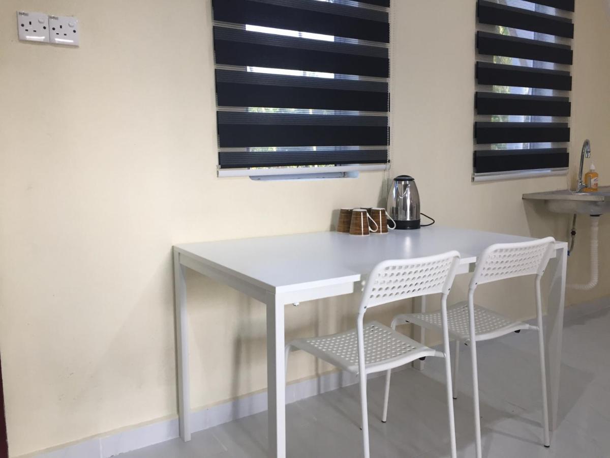Zainab Cottage Pasir Puteh Buitenkant foto