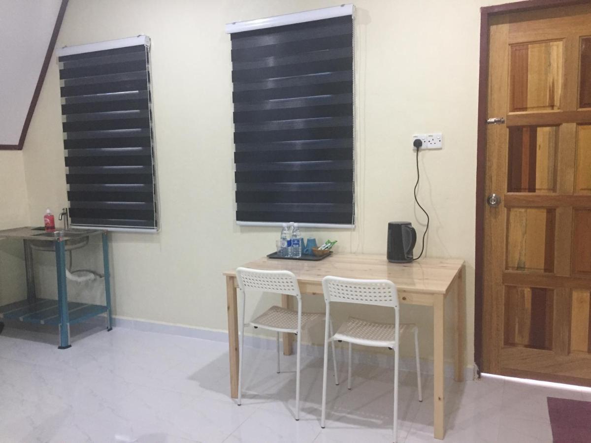 Zainab Cottage Pasir Puteh Buitenkant foto