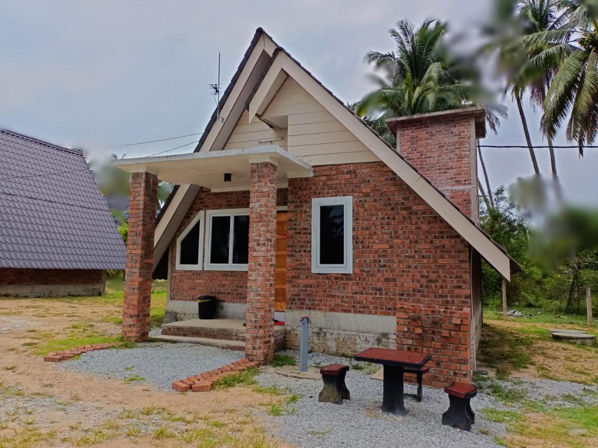 Zainab Cottage Pasir Puteh Buitenkant foto