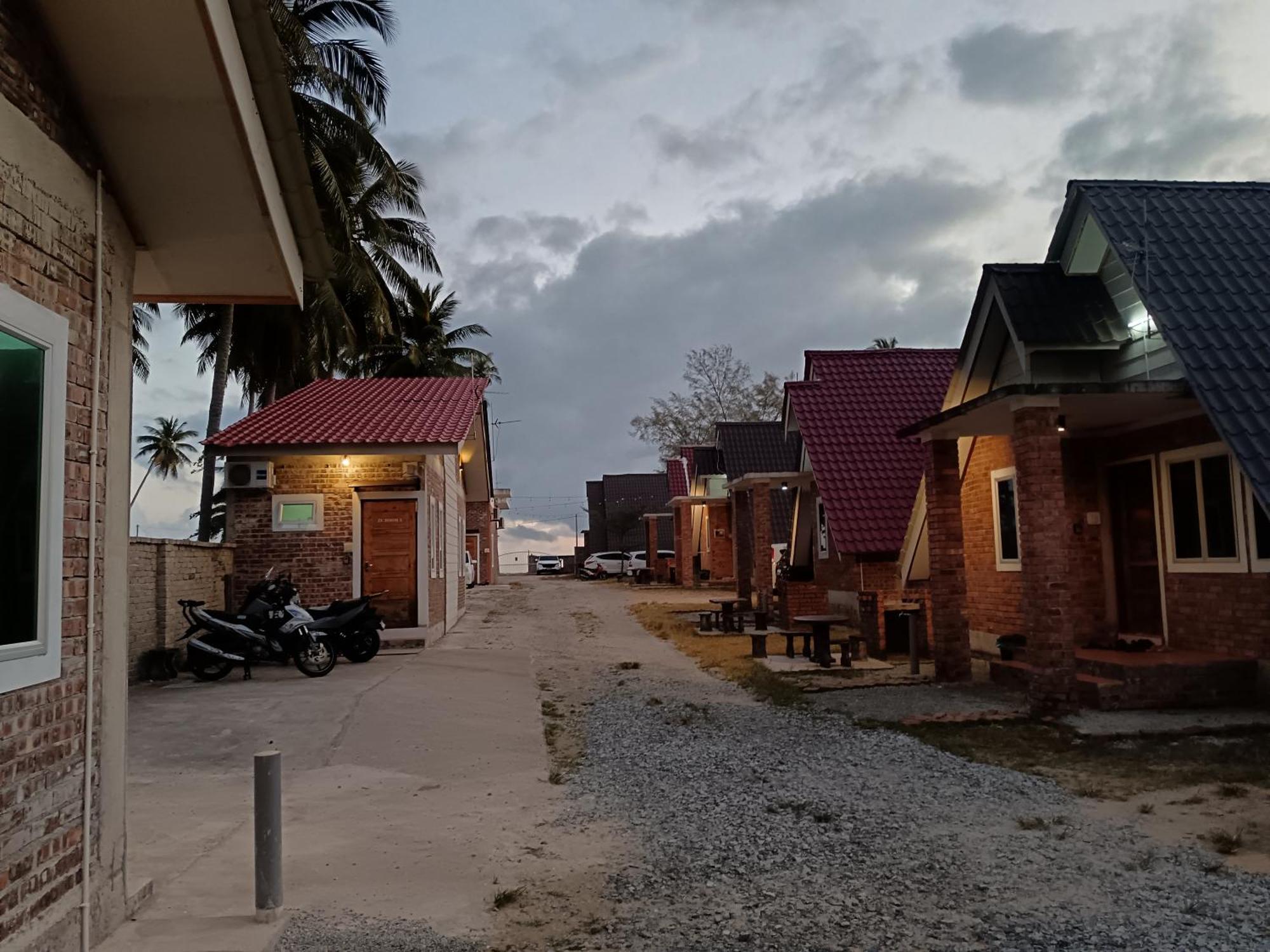 Zainab Cottage Pasir Puteh Buitenkant foto