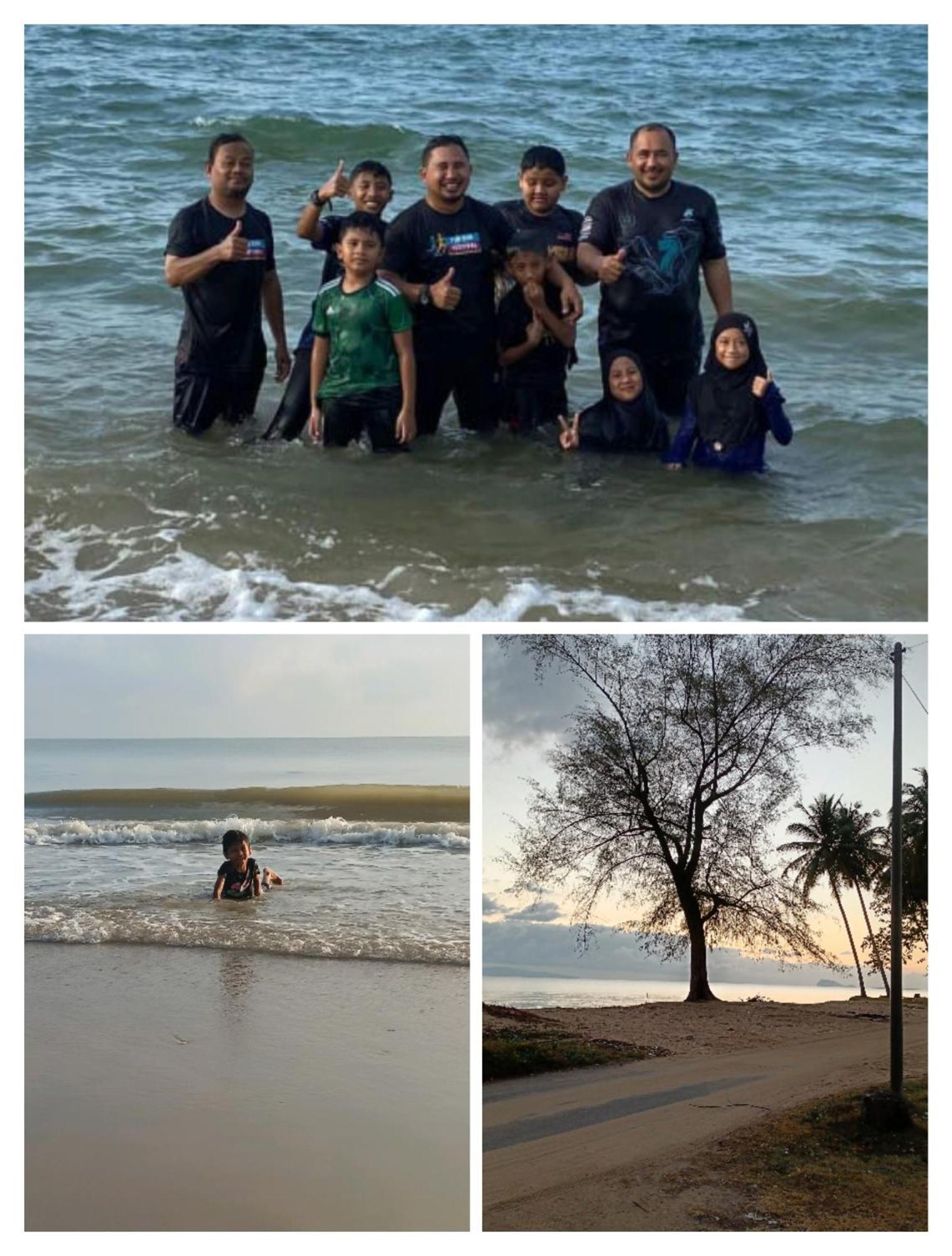 Zainab Cottage Pasir Puteh Buitenkant foto