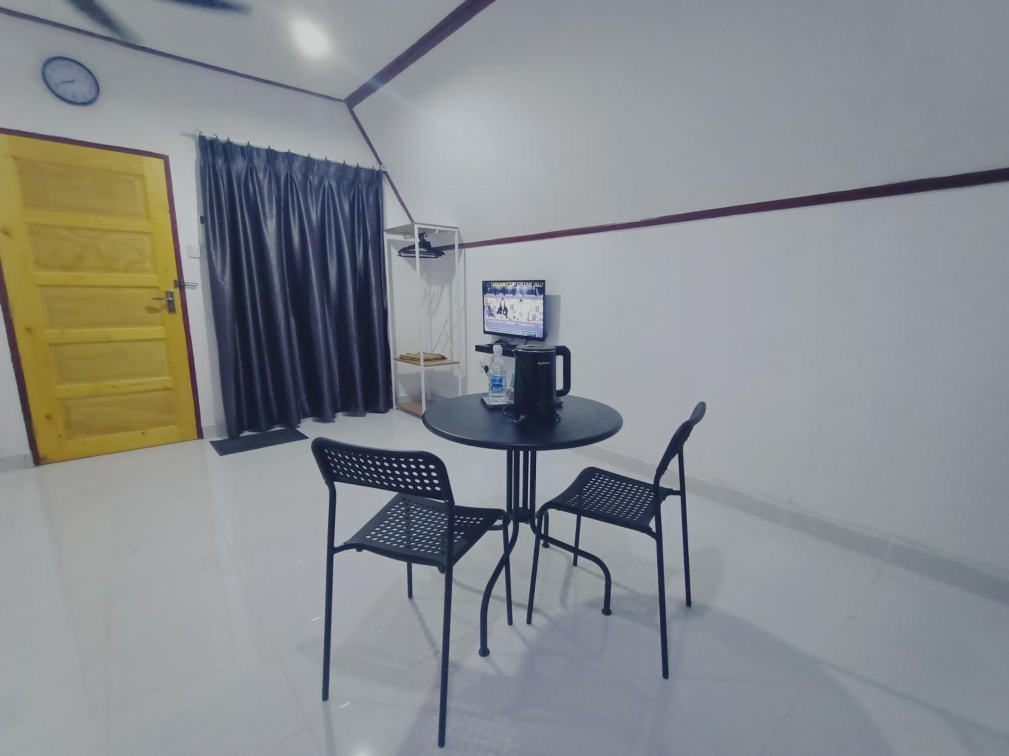 Zainab Cottage Pasir Puteh Buitenkant foto