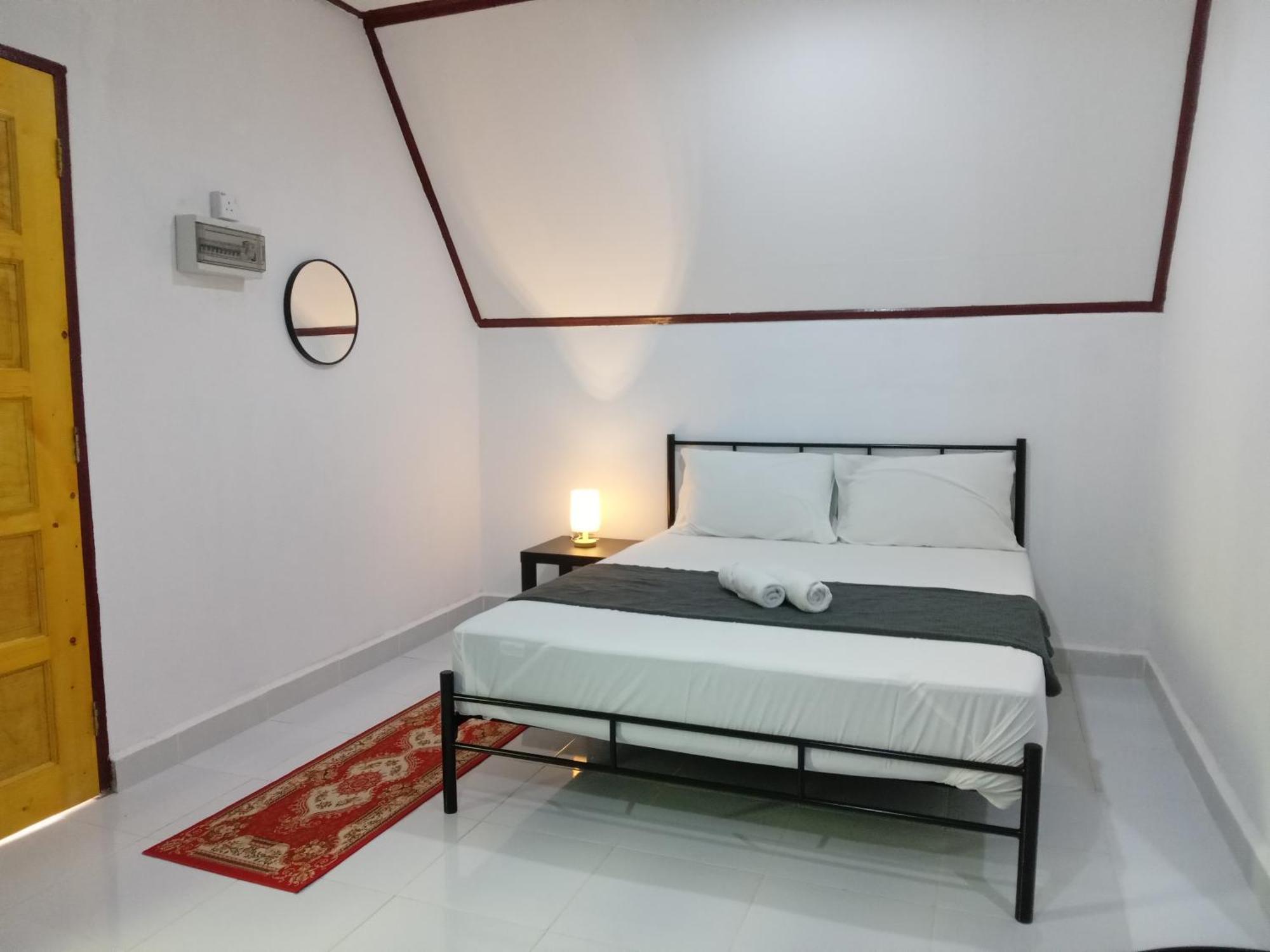 Zainab Cottage Pasir Puteh Buitenkant foto