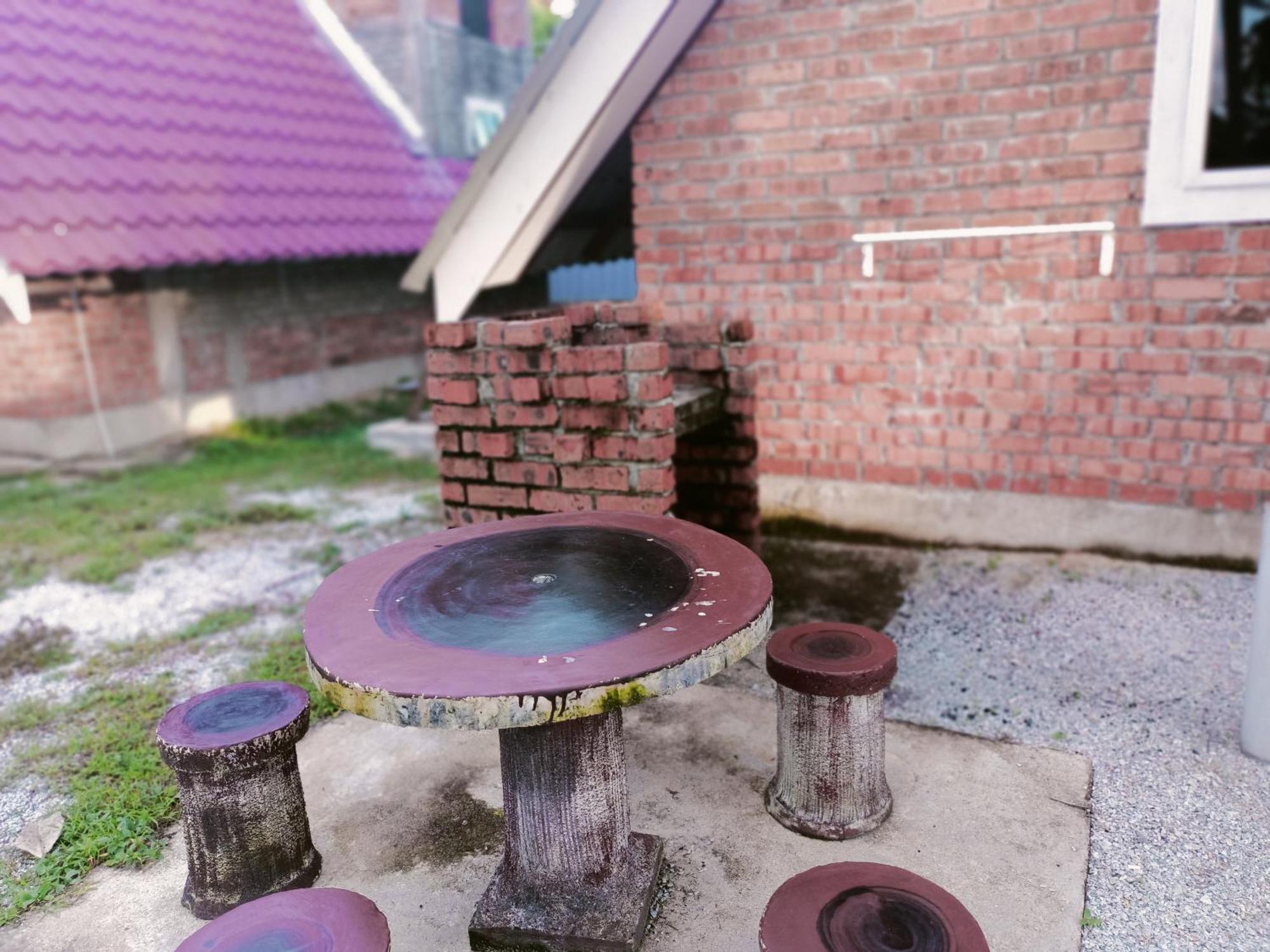 Zainab Cottage Pasir Puteh Buitenkant foto
