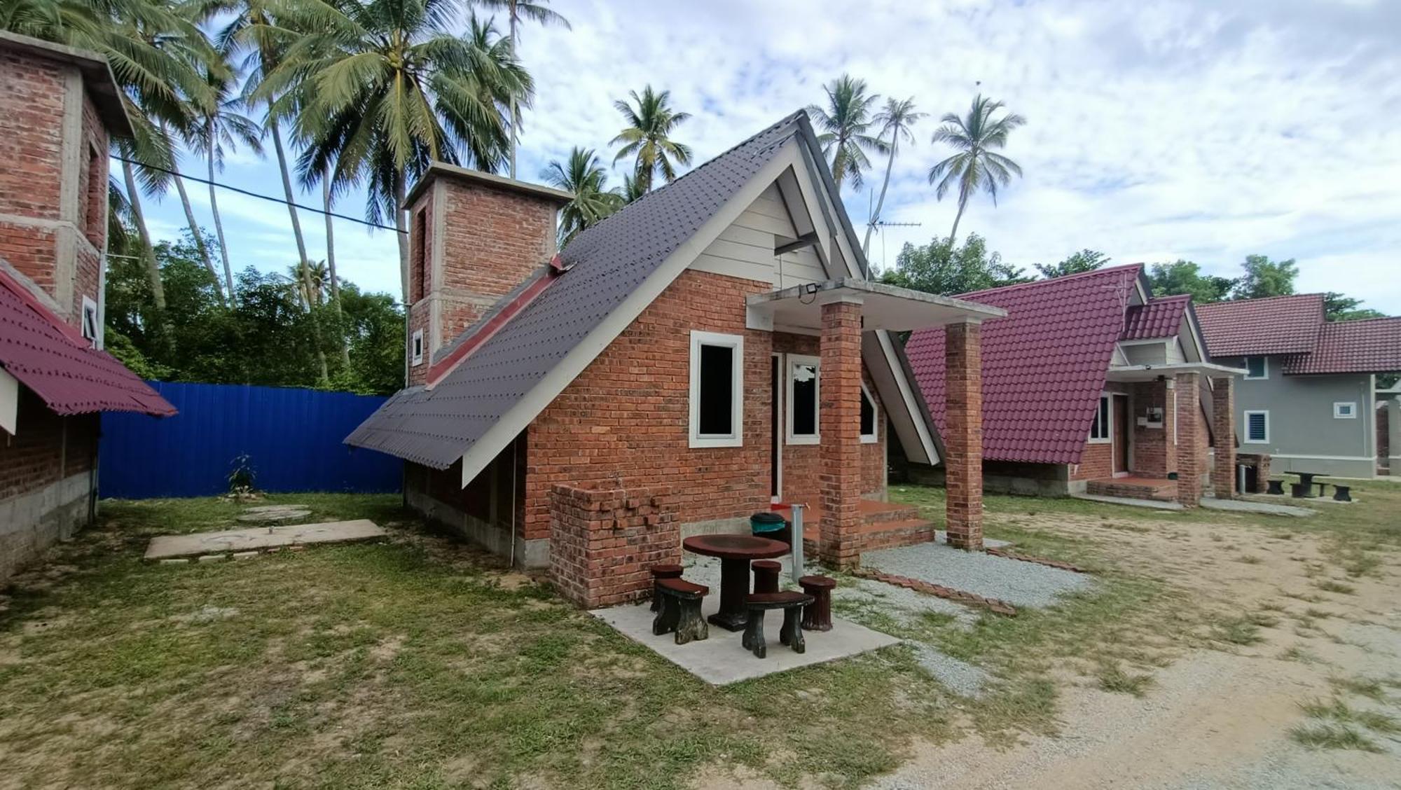 Zainab Cottage Pasir Puteh Buitenkant foto