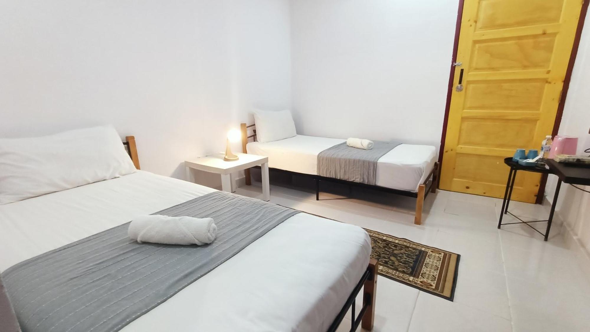 Zainab Cottage Pasir Puteh Kamer foto