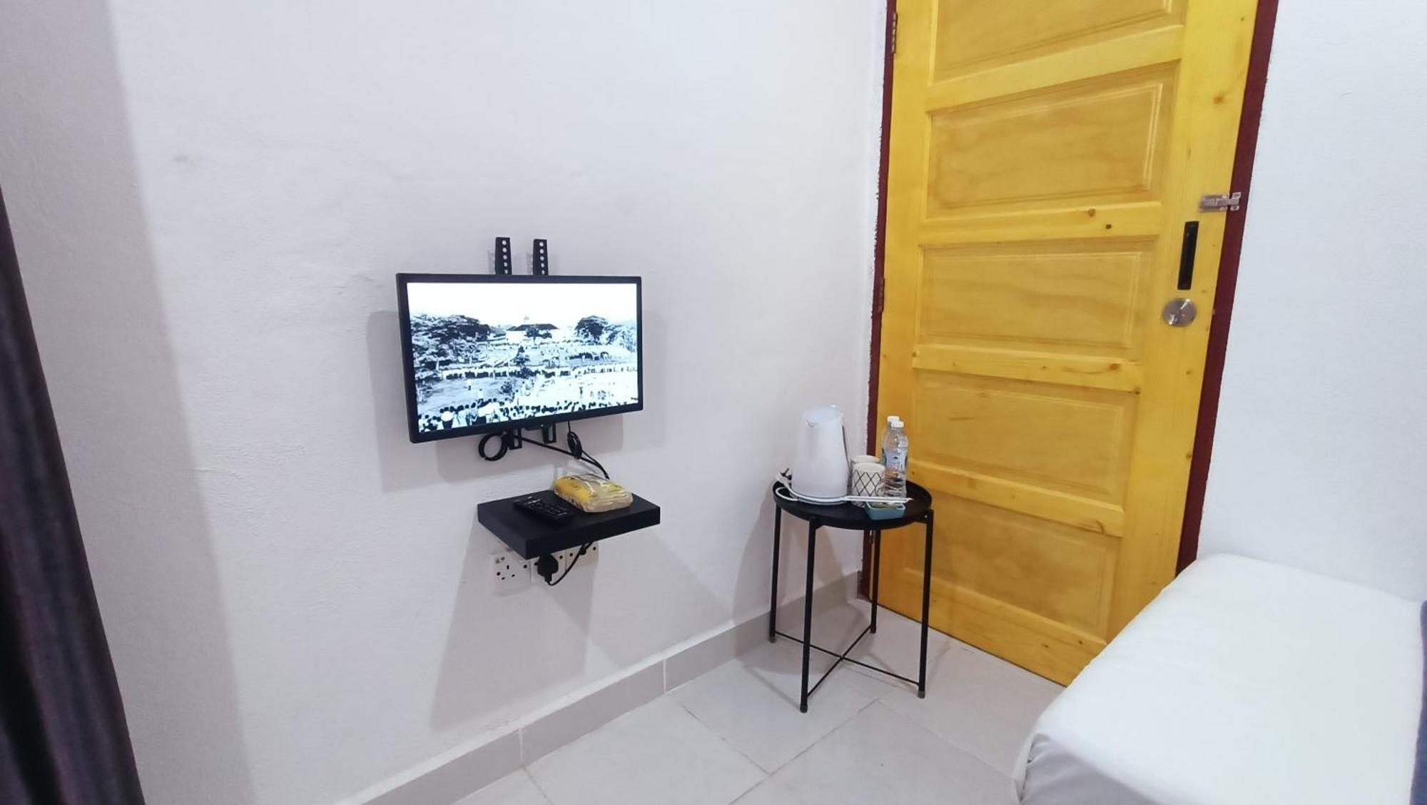 Zainab Cottage Pasir Puteh Kamer foto