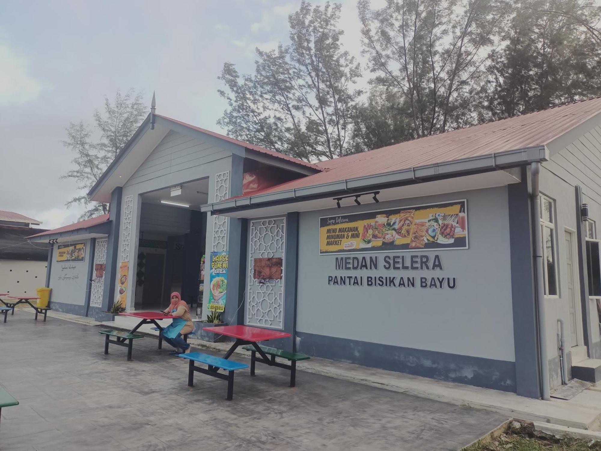 Zainab Cottage Pasir Puteh Kamer foto