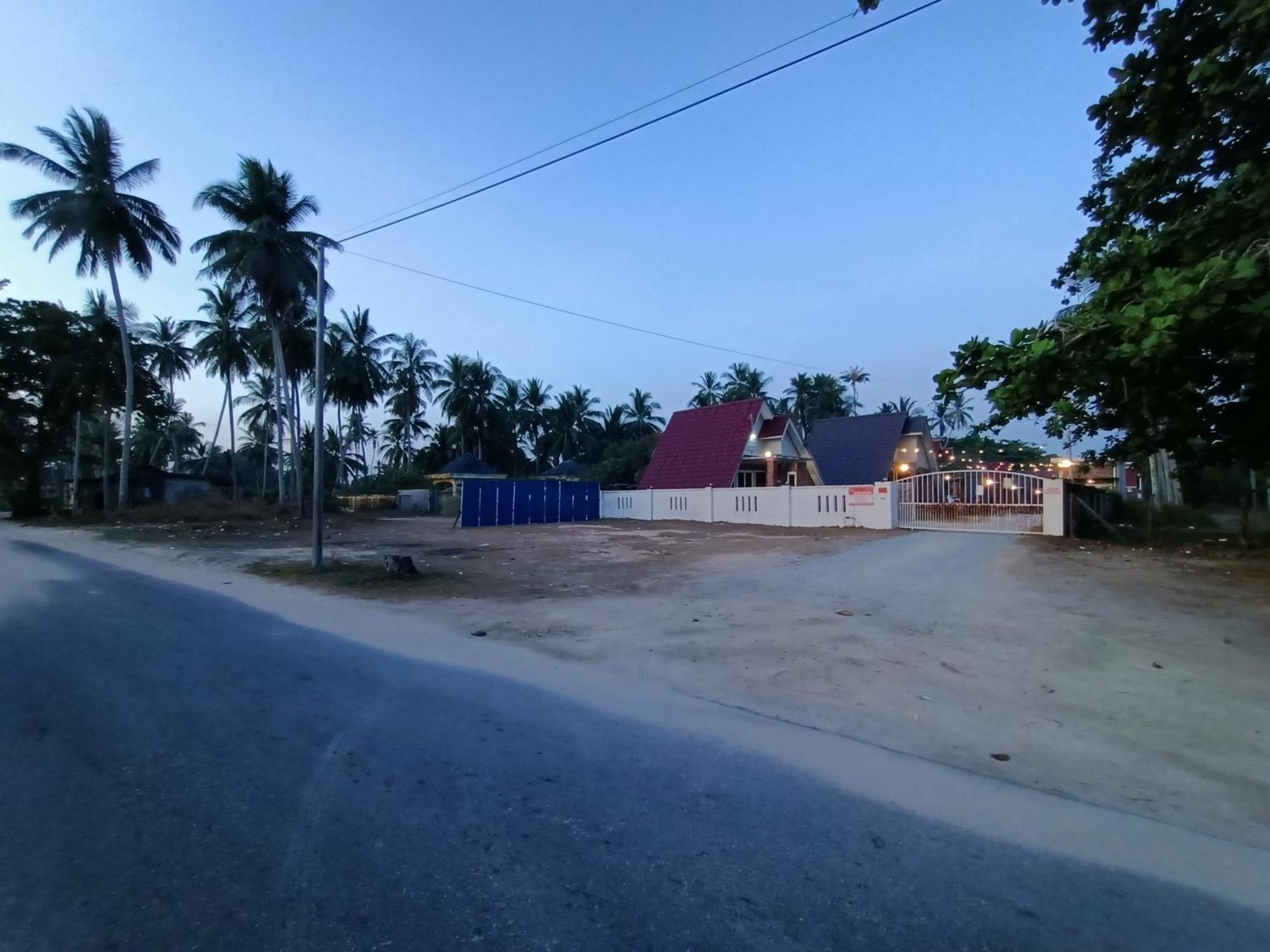 Zainab Cottage Pasir Puteh Buitenkant foto