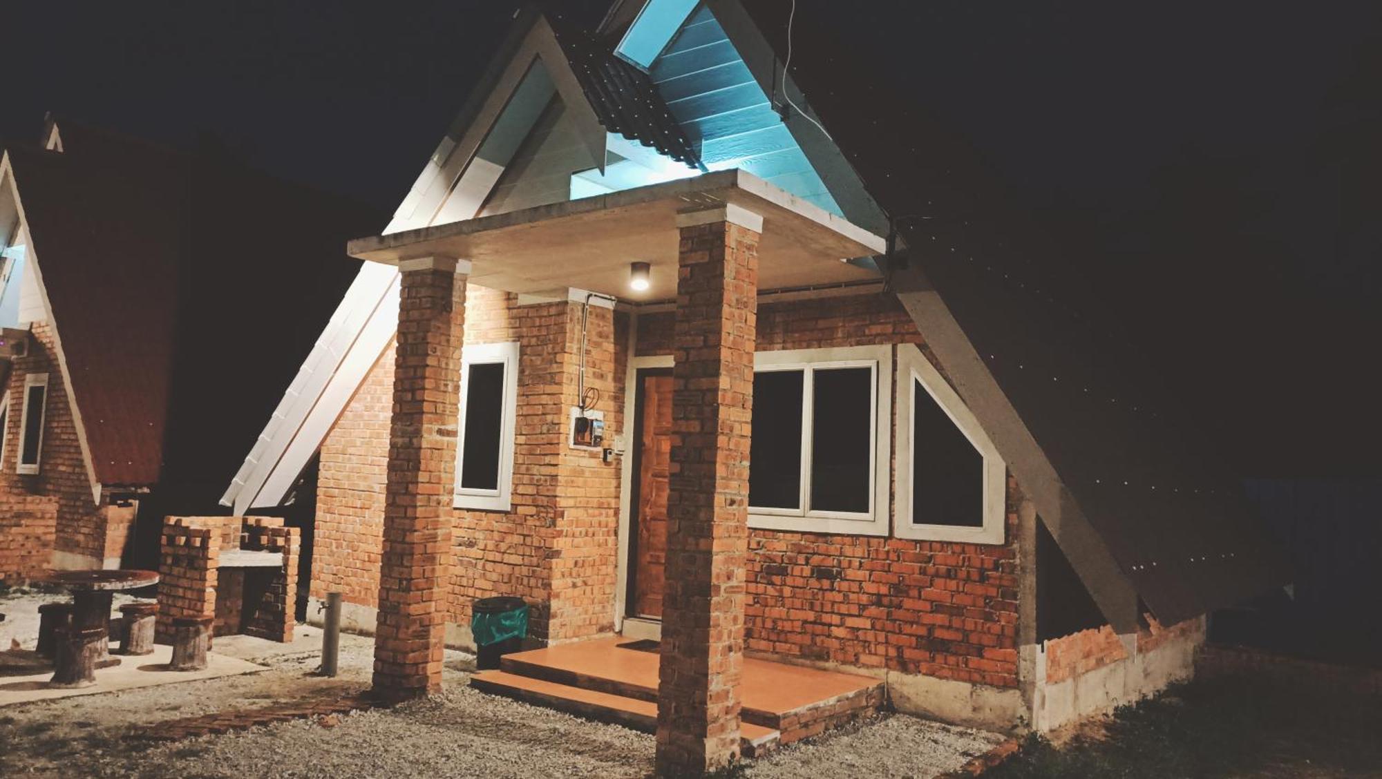 Zainab Cottage Pasir Puteh Buitenkant foto