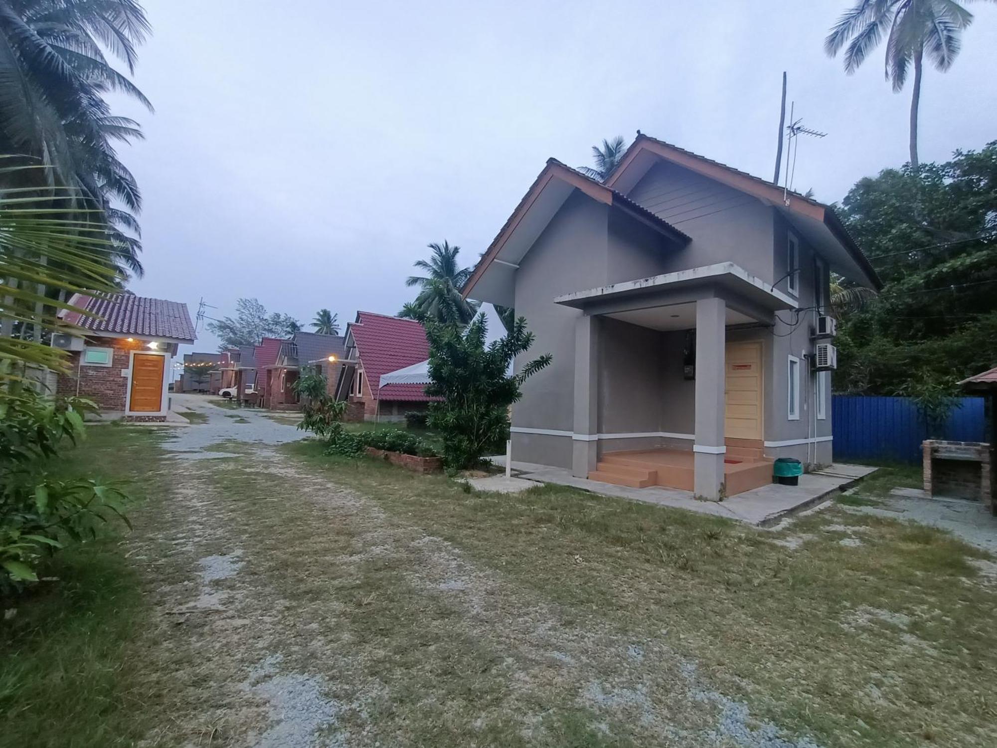Zainab Cottage Pasir Puteh Buitenkant foto