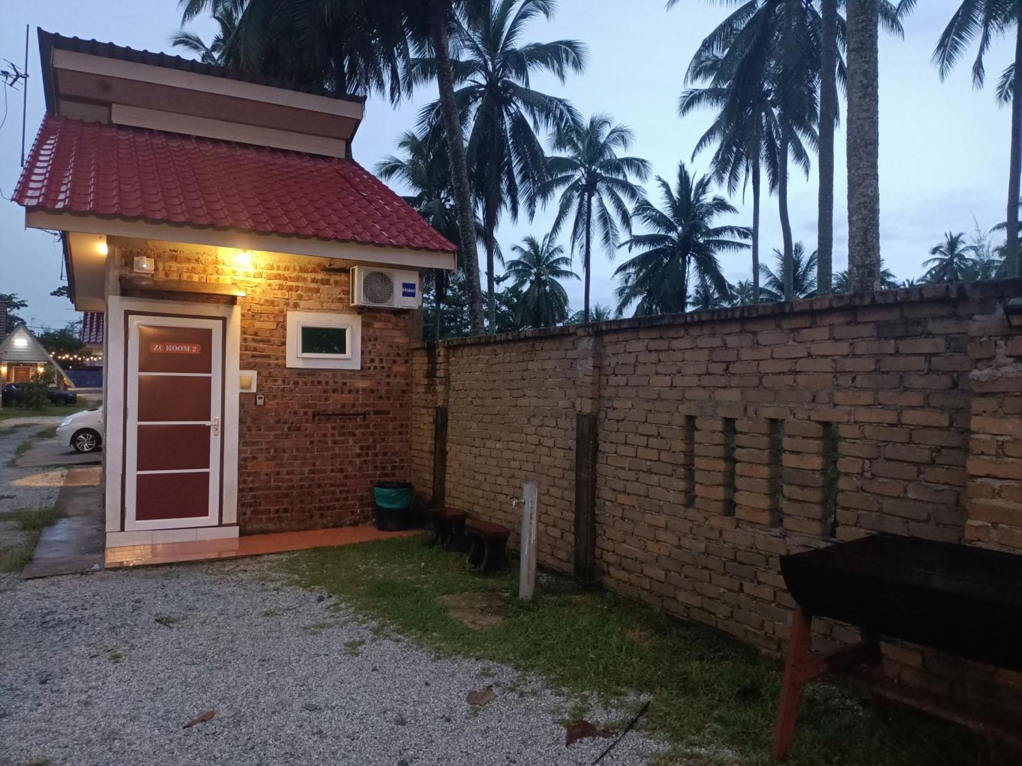 Zainab Cottage Pasir Puteh Buitenkant foto