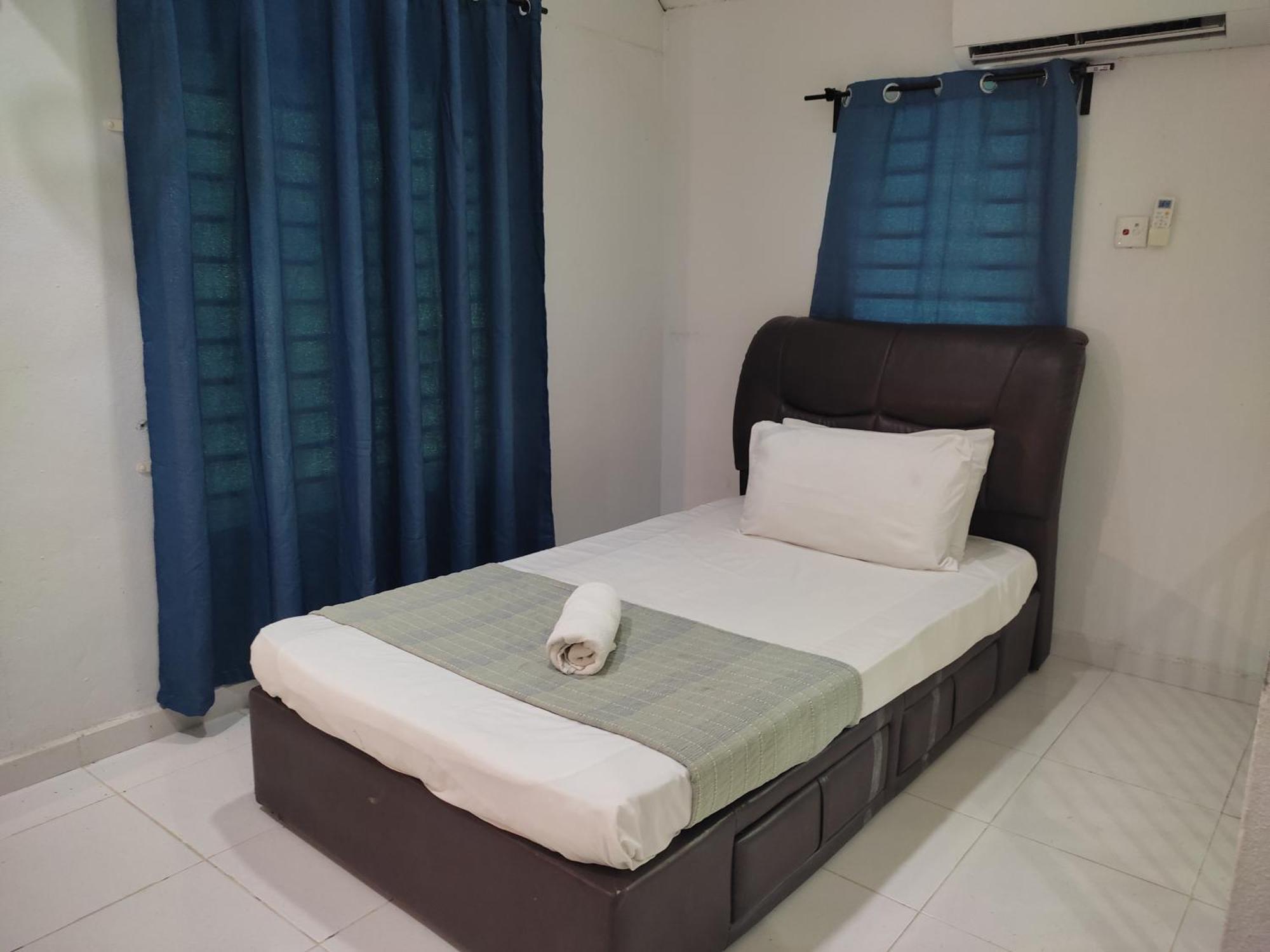 Zainab Cottage Pasir Puteh Buitenkant foto